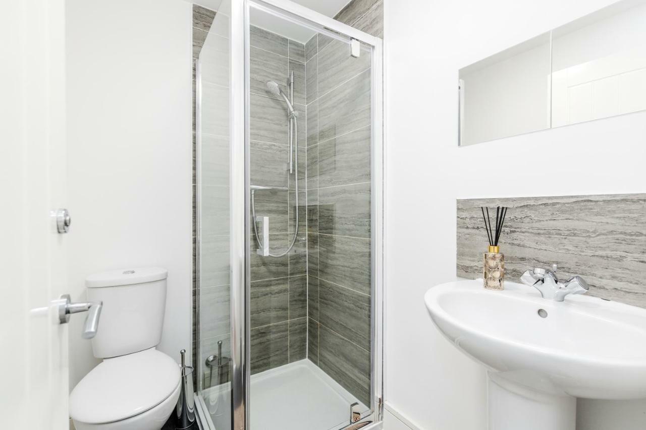 Serviced /excel/ Olympic City/ O2 Arena Appartamento